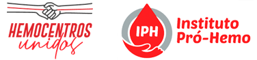 Hemocentros Unidos e Instituto de Pesquisa em Hemoterapia